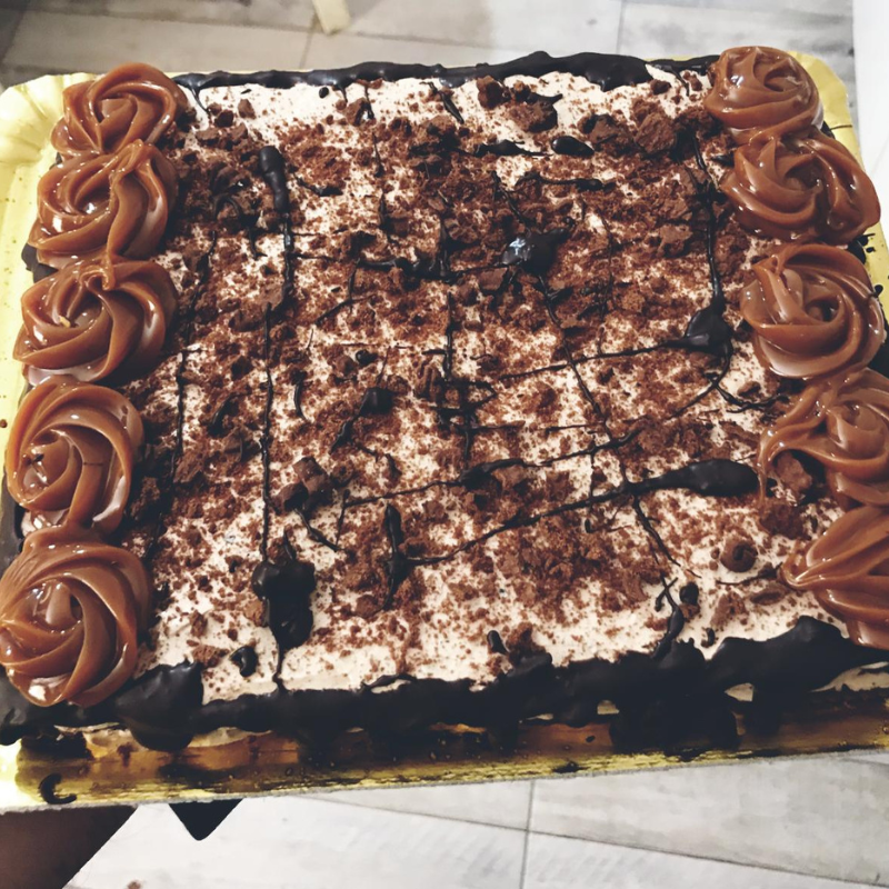 Chocotorta