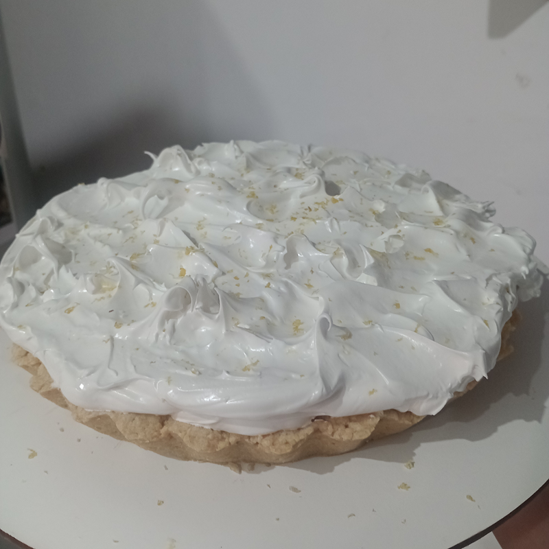 Lemon Pie