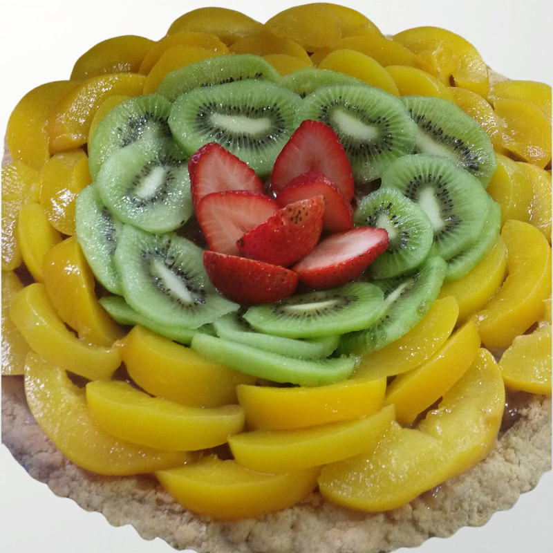 Tarta de frutas
